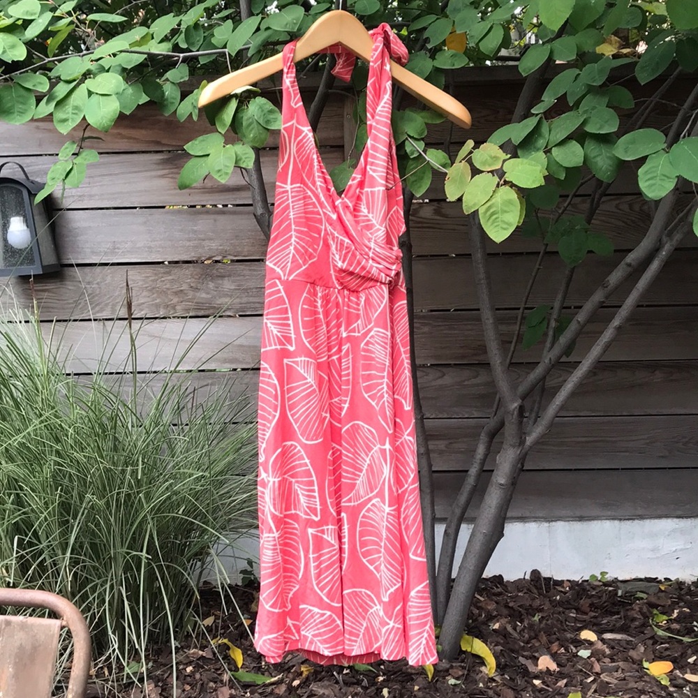 Cotton hauler sun dress